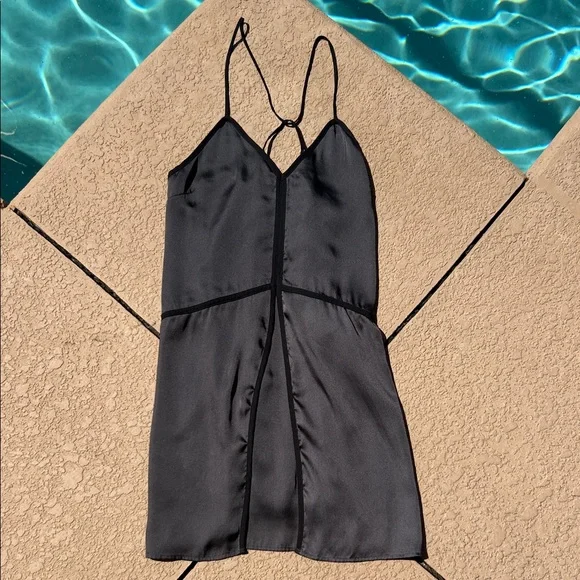 Lucca Slip Dress - Picture 1 of 10